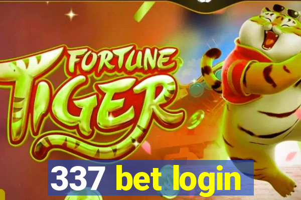 337 bet login